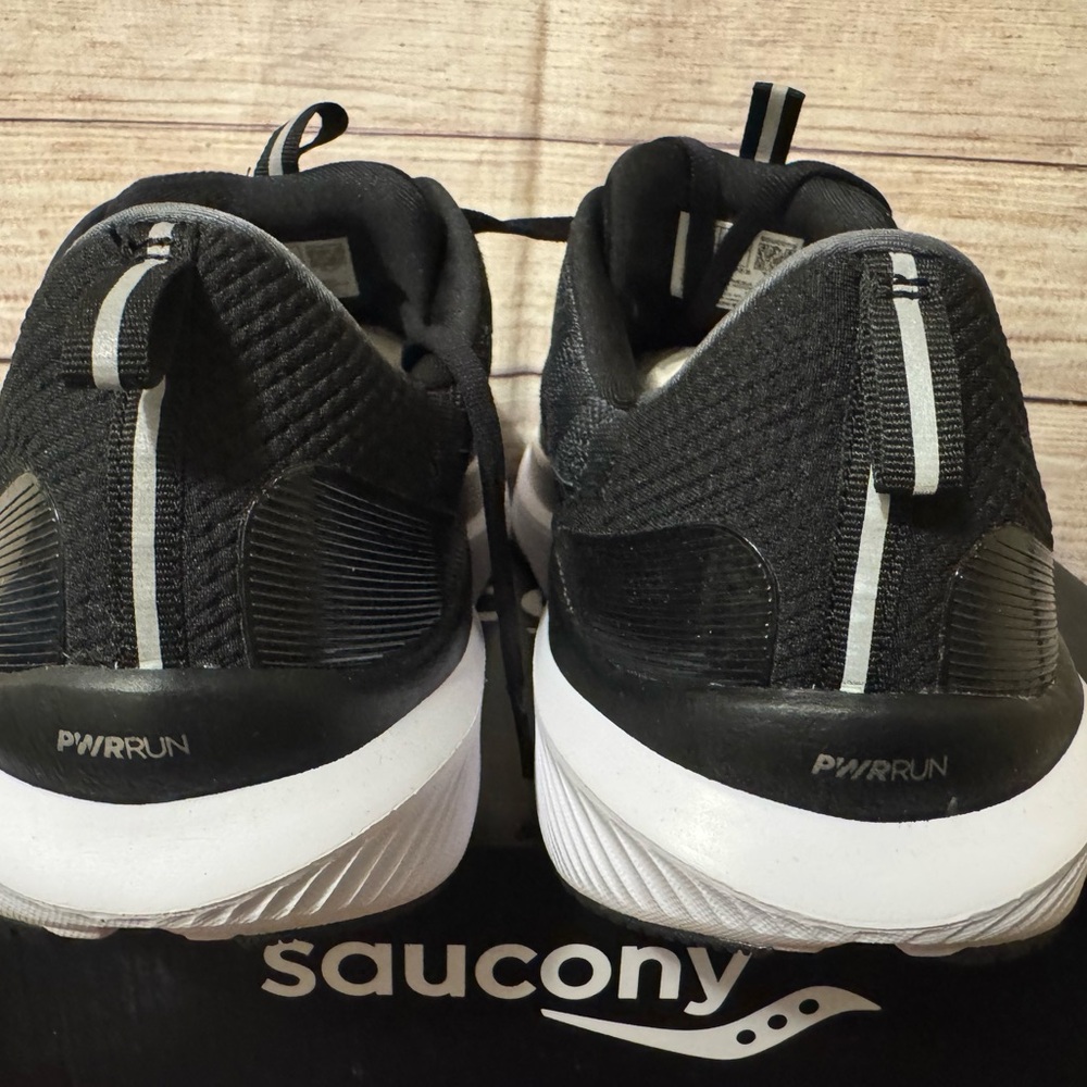 Men Sneakers & Athletic Shoes Saucony Echelon 9 Size 10 Wide - Picture 5 of 6